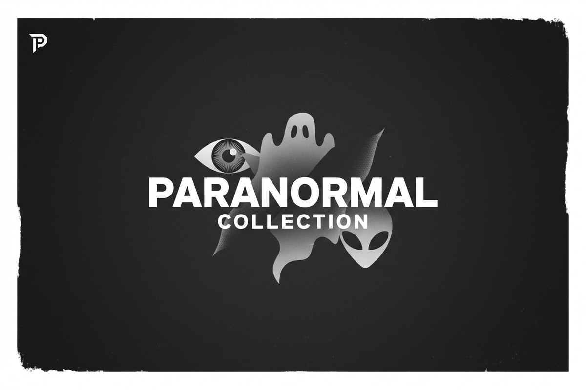 Paranormal Collection Banner