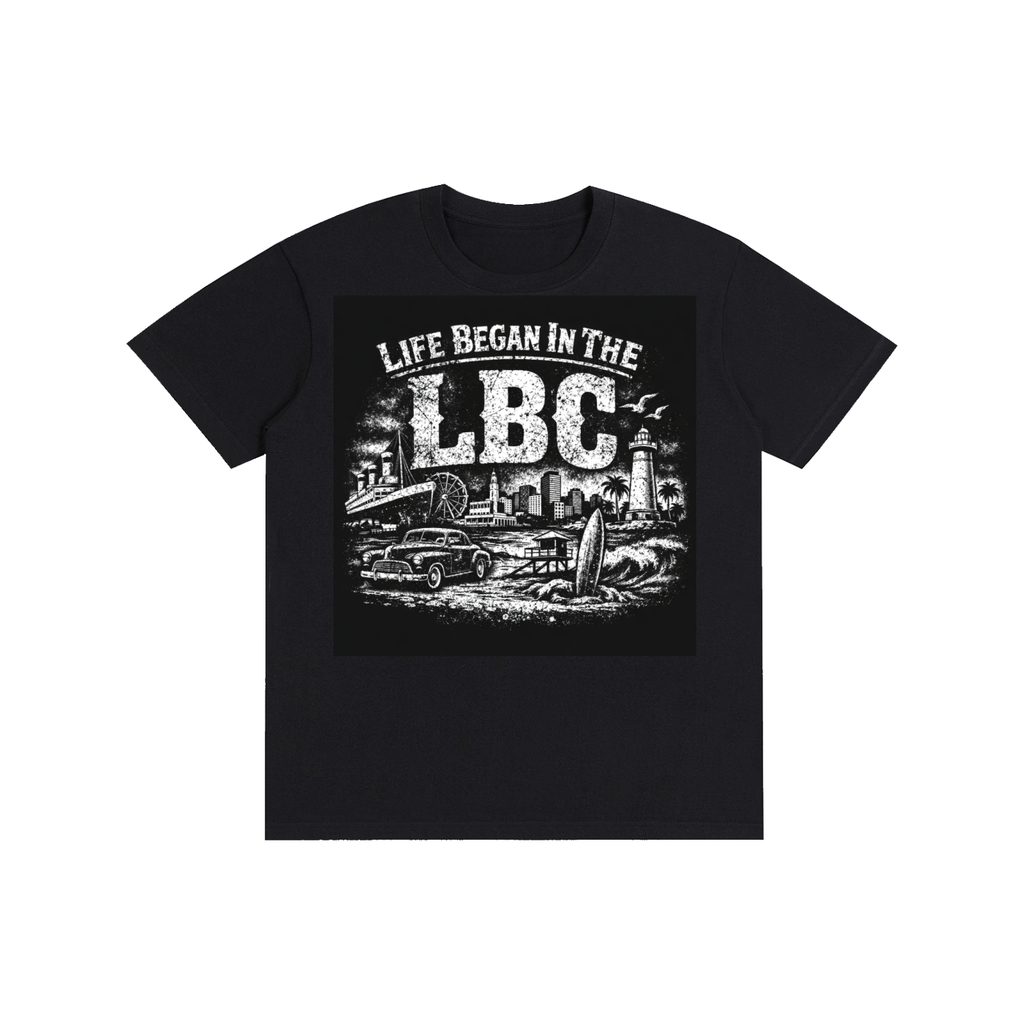 Life Began In The LBC!
