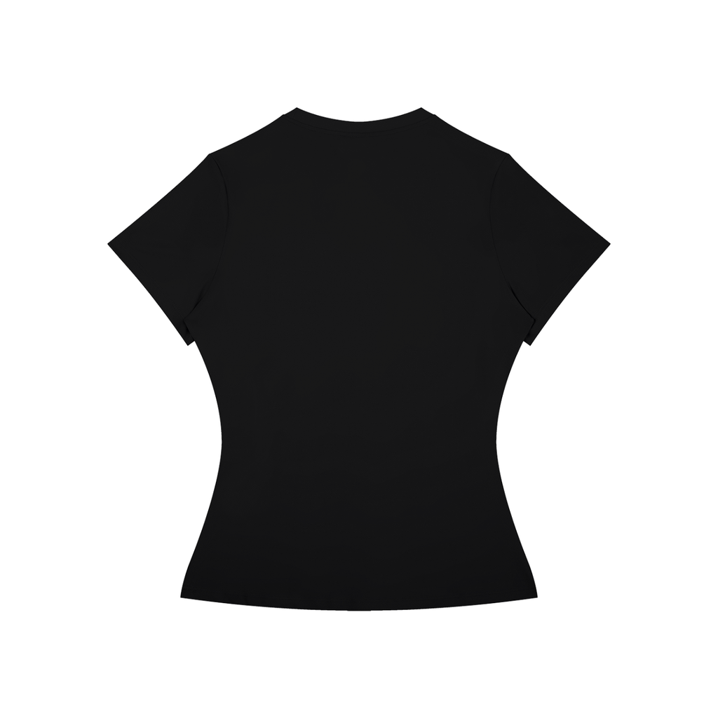 You Can Do It! Women’s Slim Fit T-Shirt