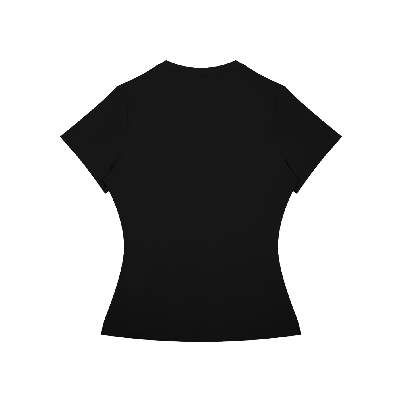You Can Do It! Women’s Slim Fit T-Shirt