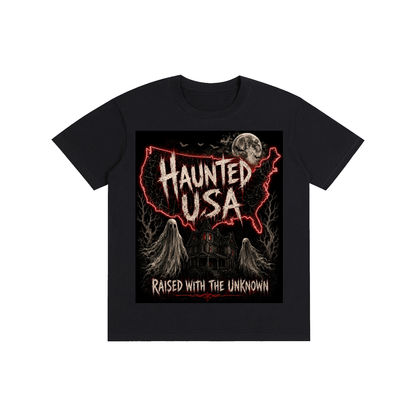 Haunted USA