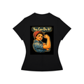 You Can Do It! Women’s Slim Fit T-Shirt