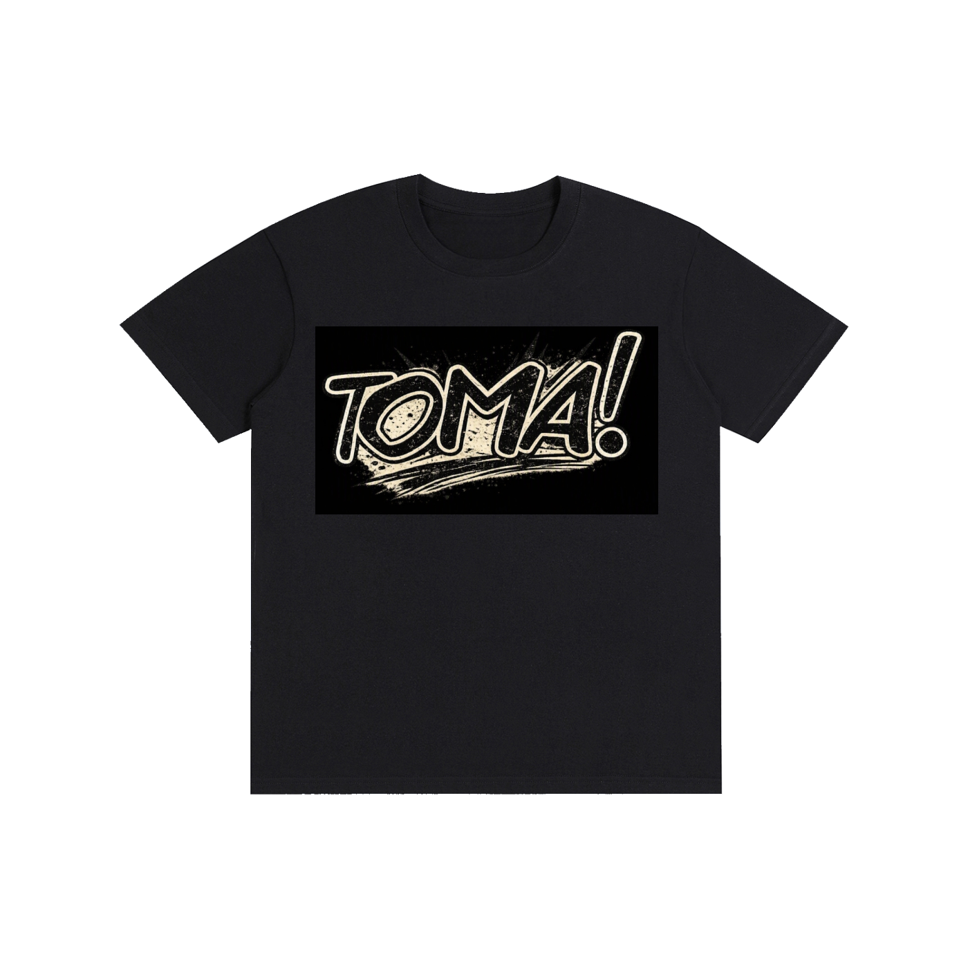 Toma! T-shirt