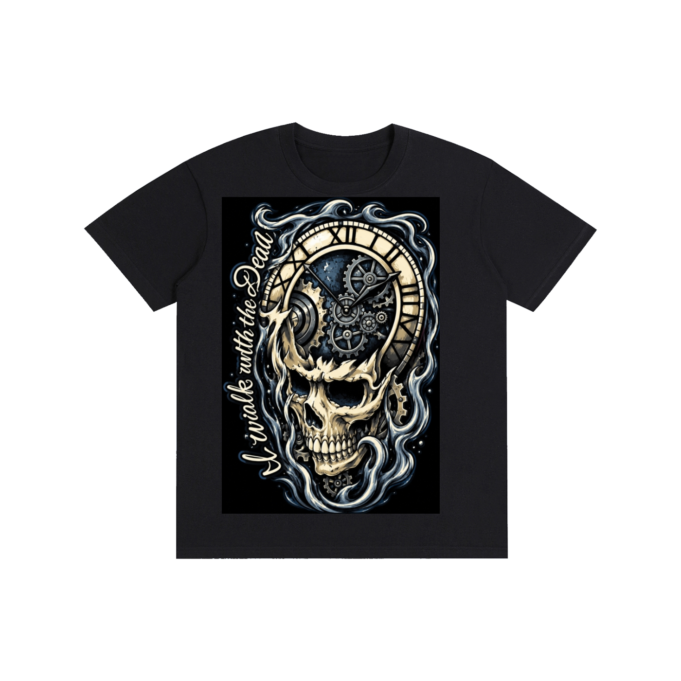 I Walk With The Dead! Gold