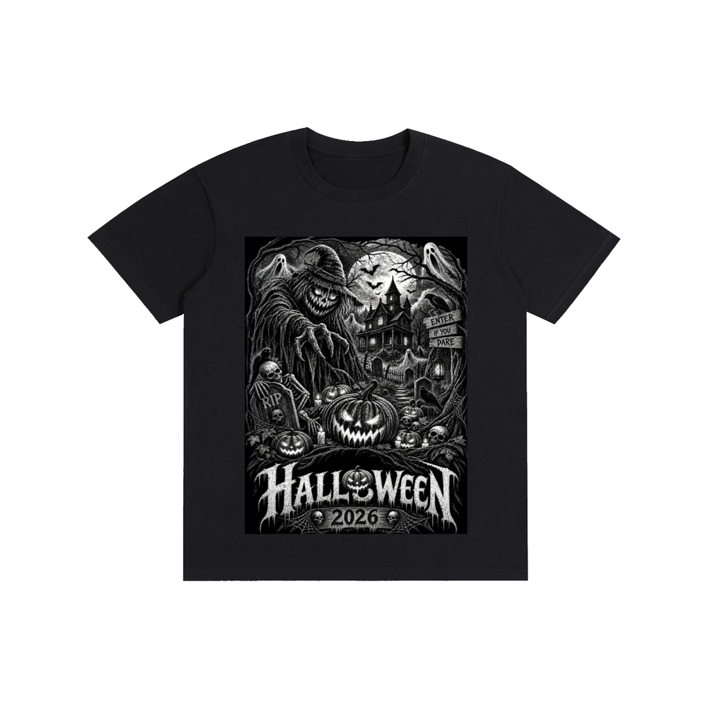 Halloween Graphic T-Shirt No. 2 – Limited Edition Streetwear Tee