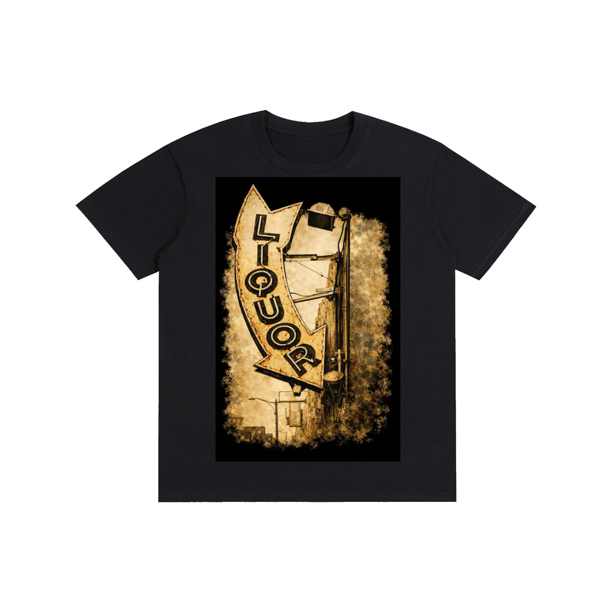 Good Times Graphic T-Shirt – Positive Vibes Streetwear Tee
