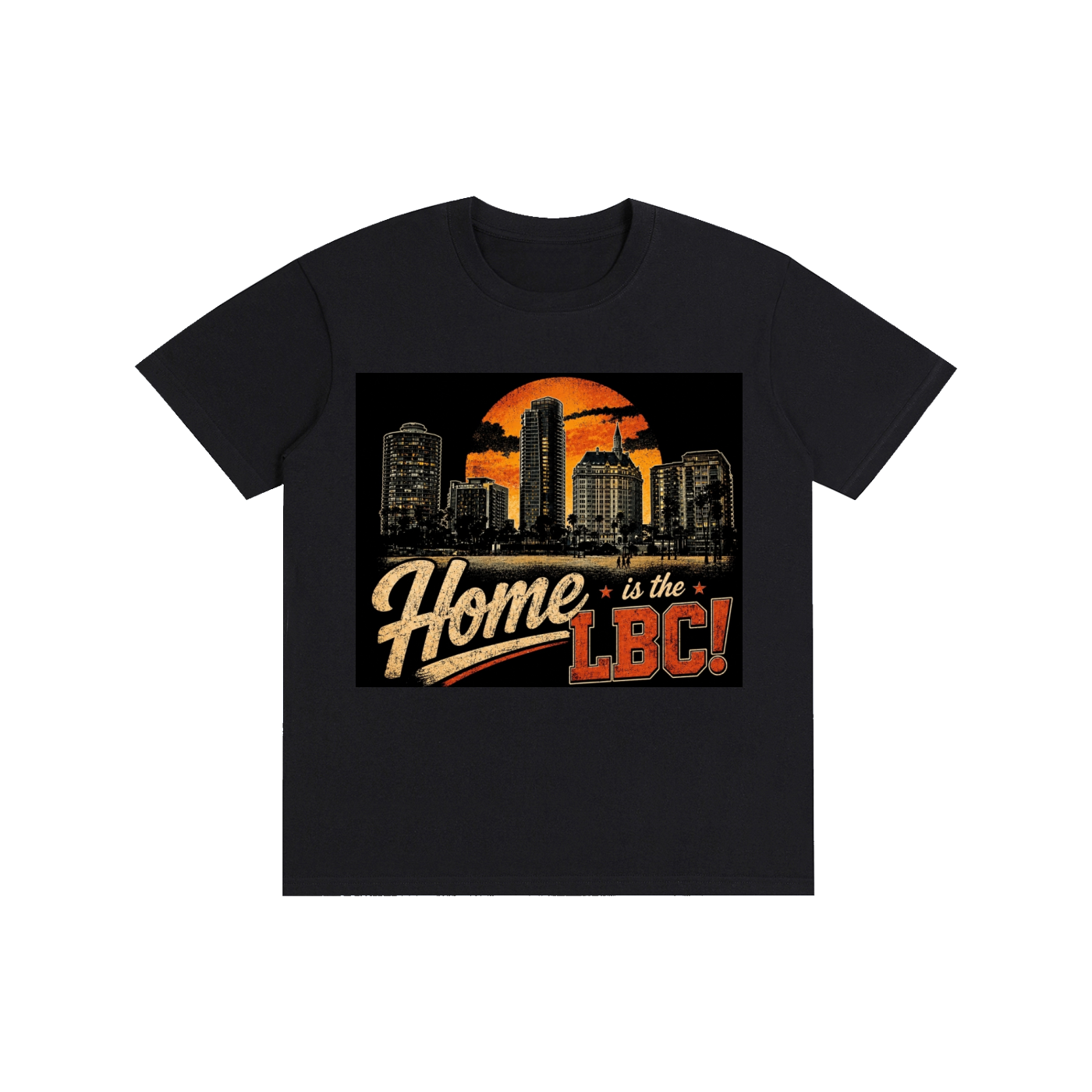 Home Is The LBC!