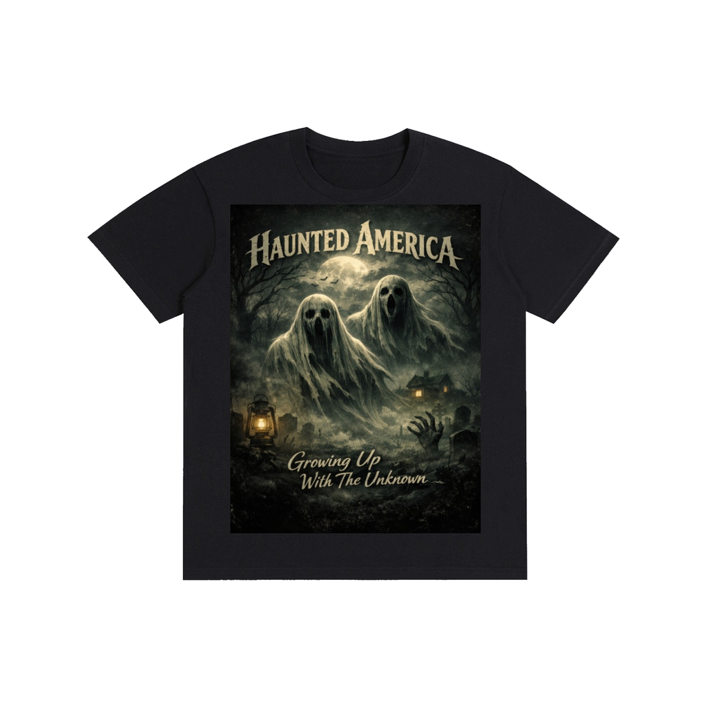 Haunted America!