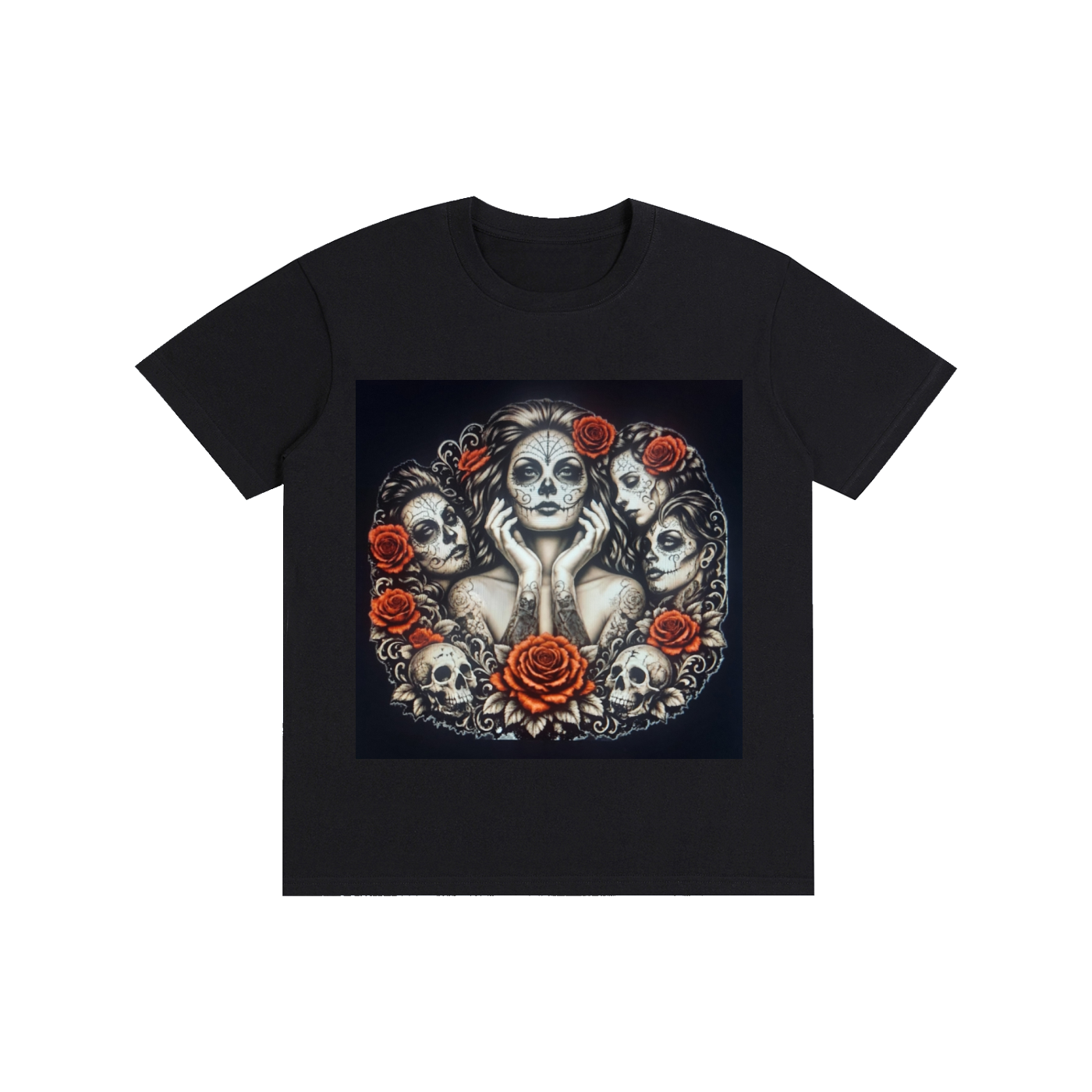SUGAR SKULLS T-SHIRT
