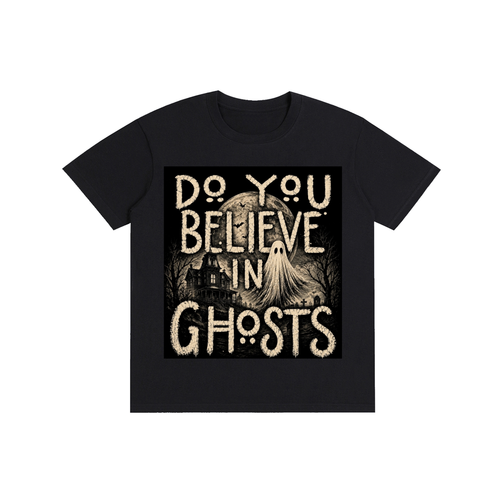 Do You Believe In Ghost!