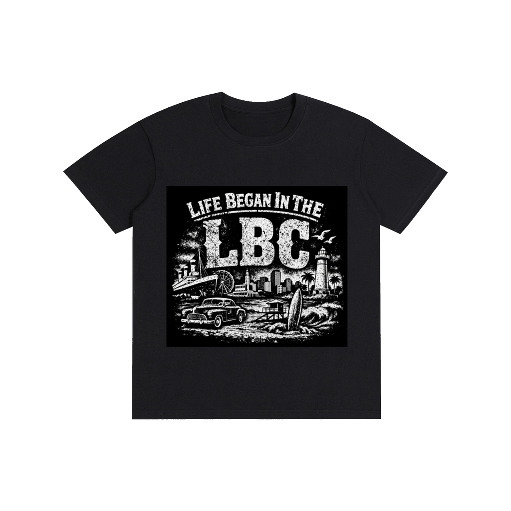 Life Began In The LBC!
