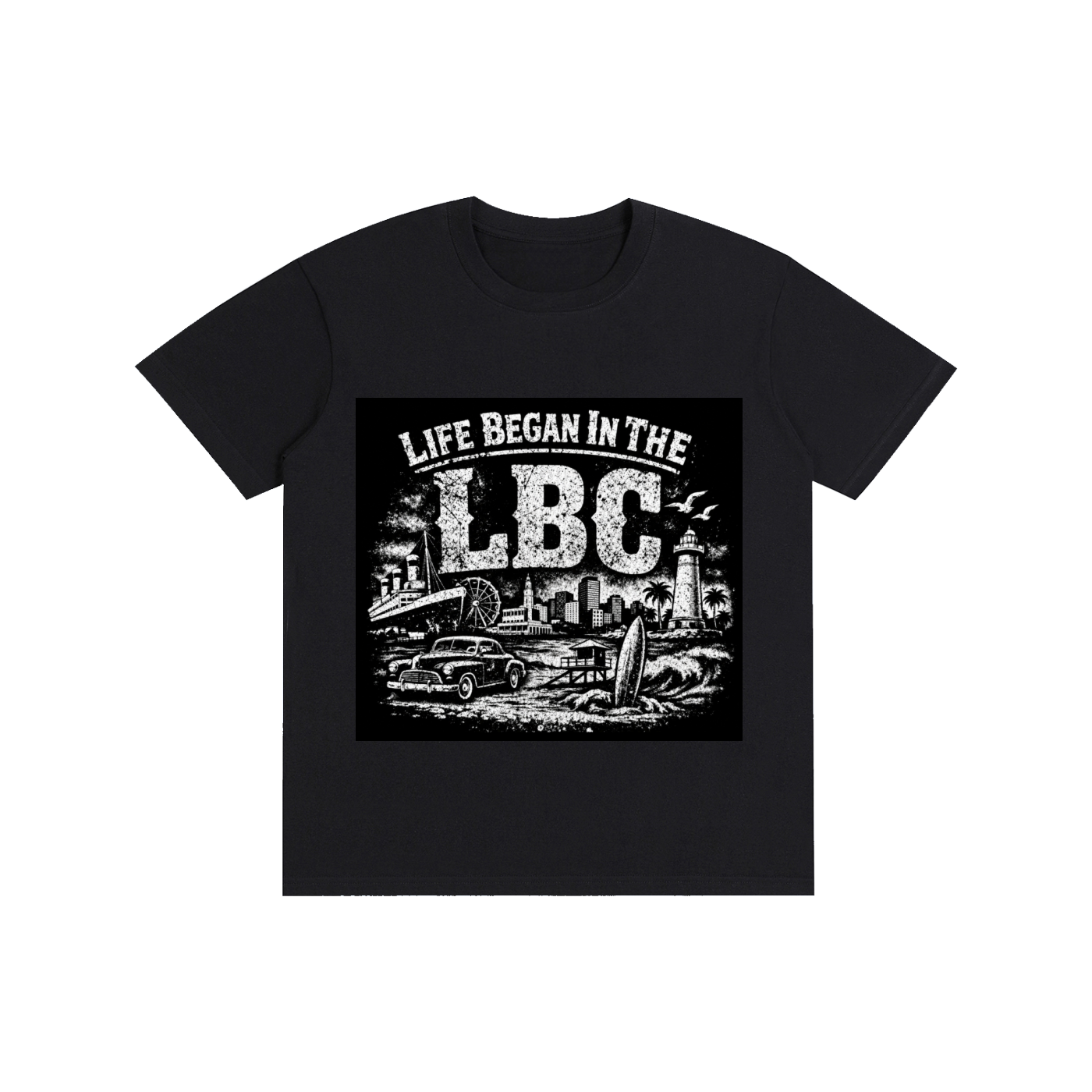 Life Began In The LBC!