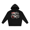 Focus! Black Hoodie
