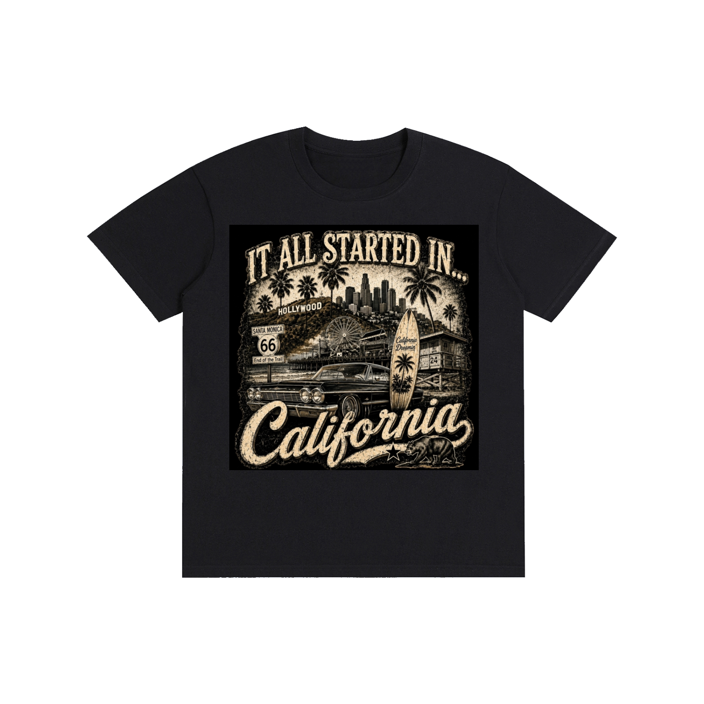 California!
