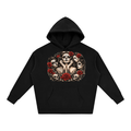 Sugar Skulls Hoodie! Black