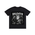 Nocturnal Howl Halloween Graphic Tee