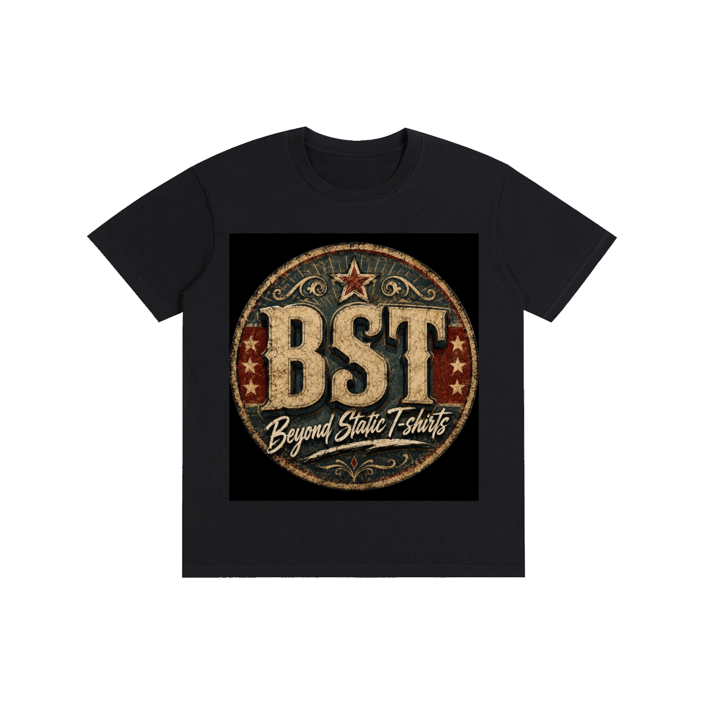Beyond Static T-shirts