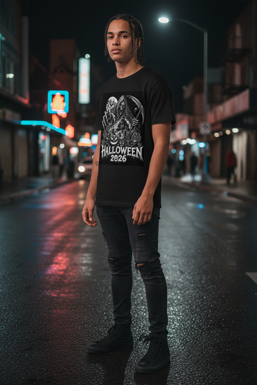 Corrected Graveyard Shift model shot