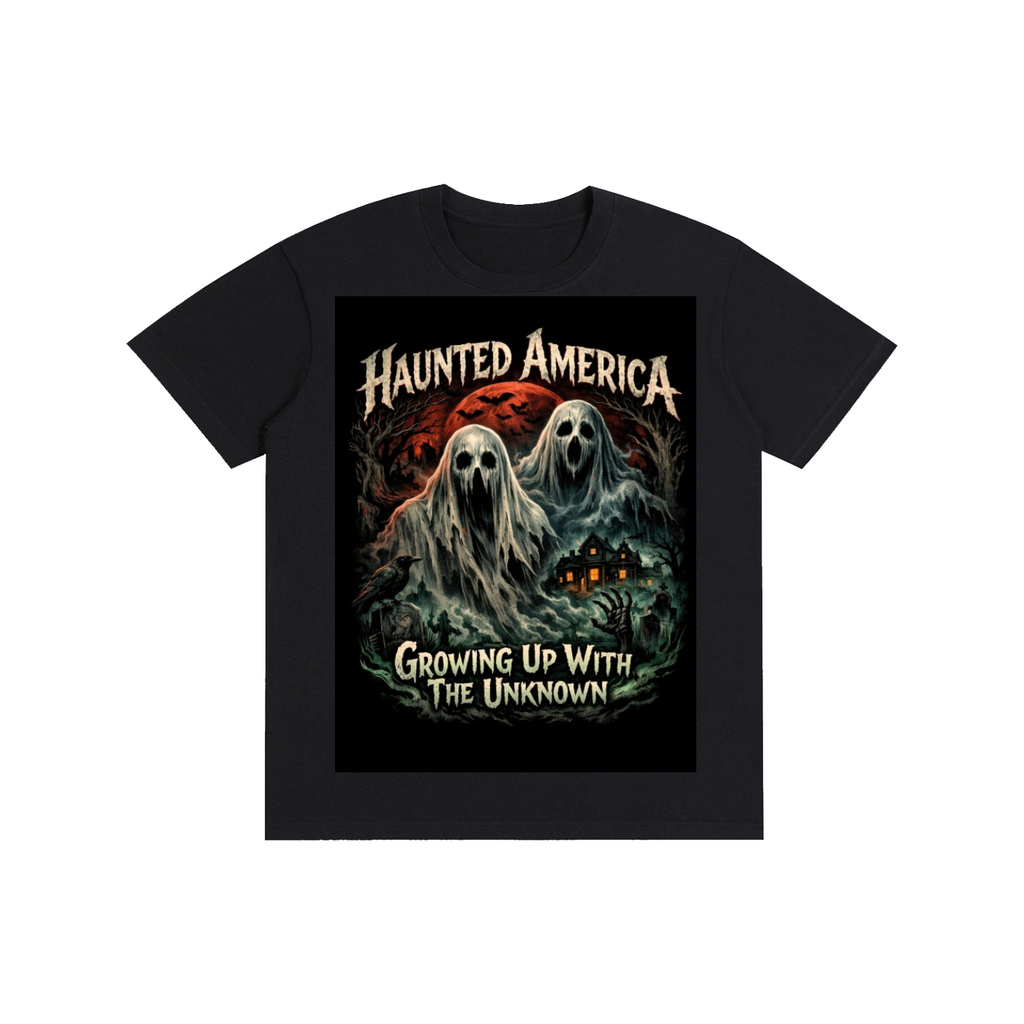 Haunted America