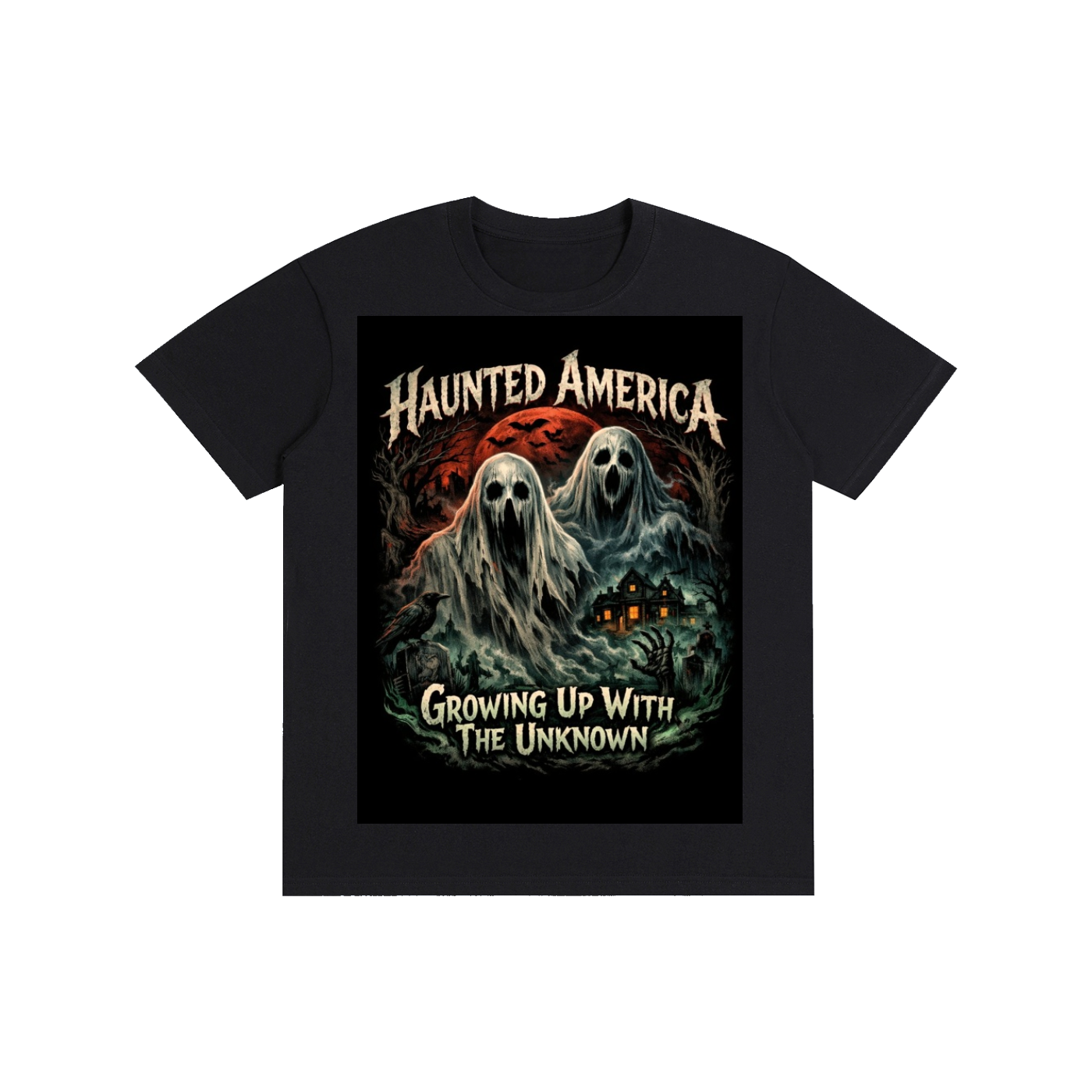 Haunted America