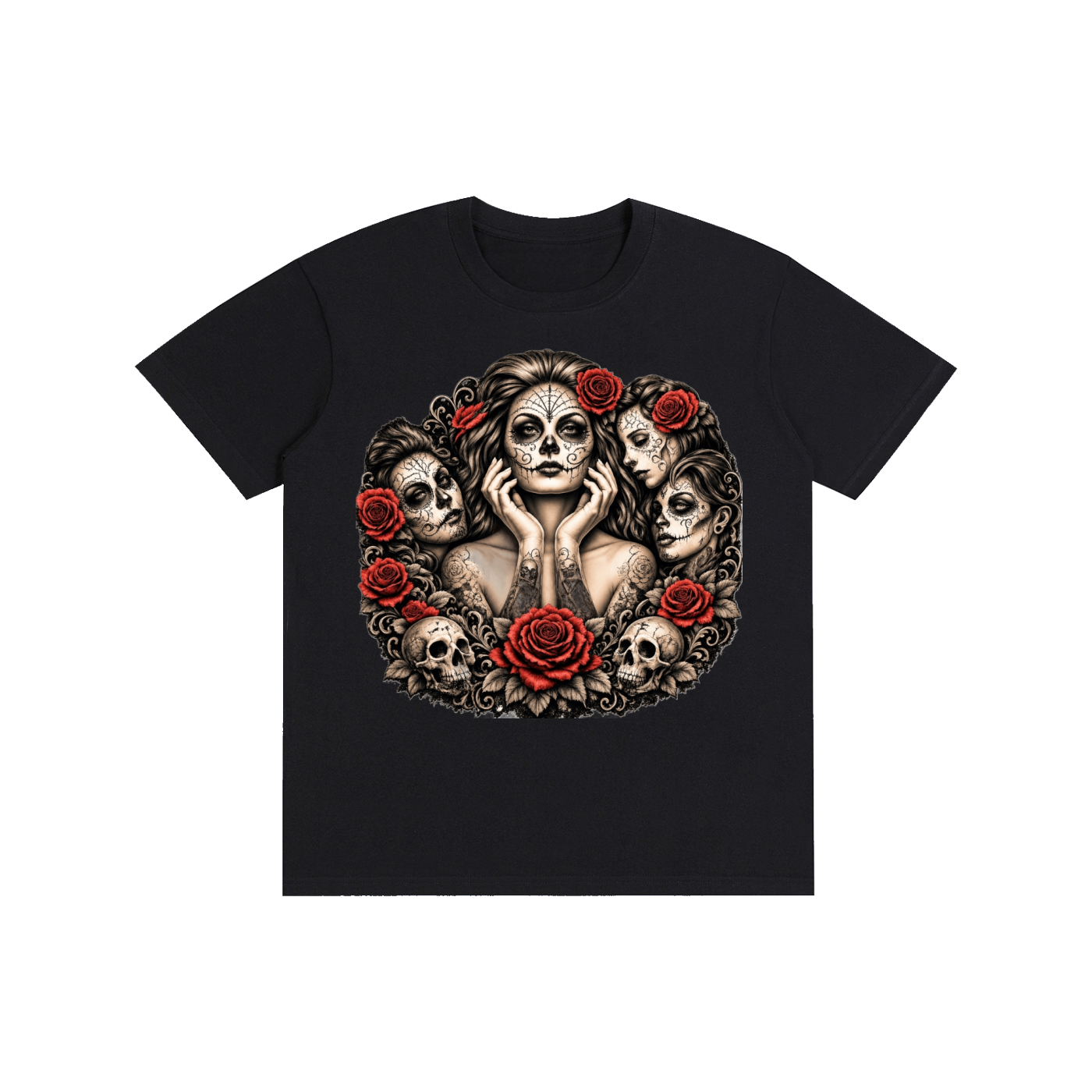 Sugar Skulls T-shirt