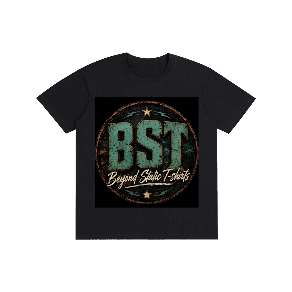 Pure Cotton Unisex T-Shirt