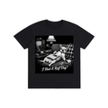 I Had a Ruff Day Graphic T-Shirt – Funny Dog Lover Streetwear Tee