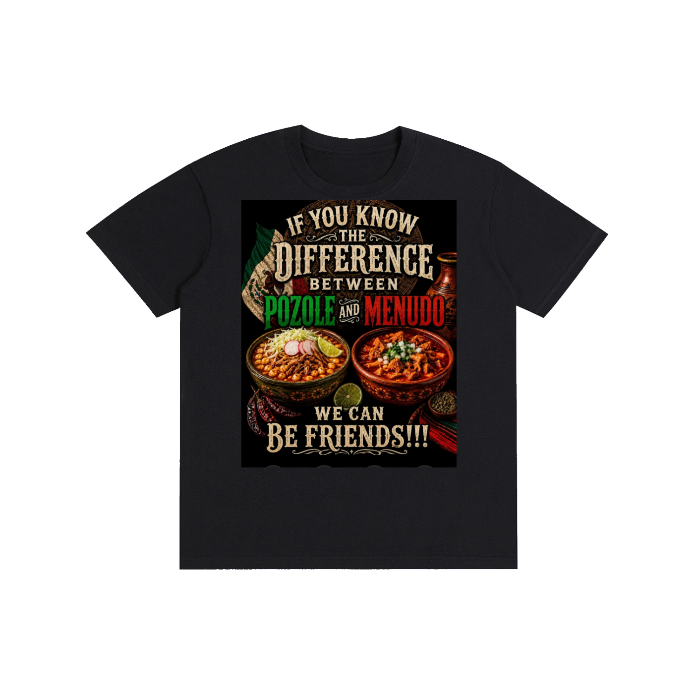 We Can Be Friends!