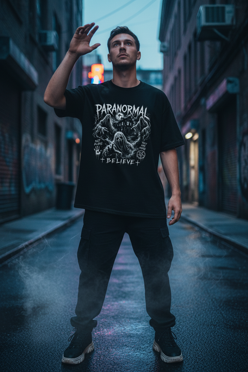 Paranormal Believer