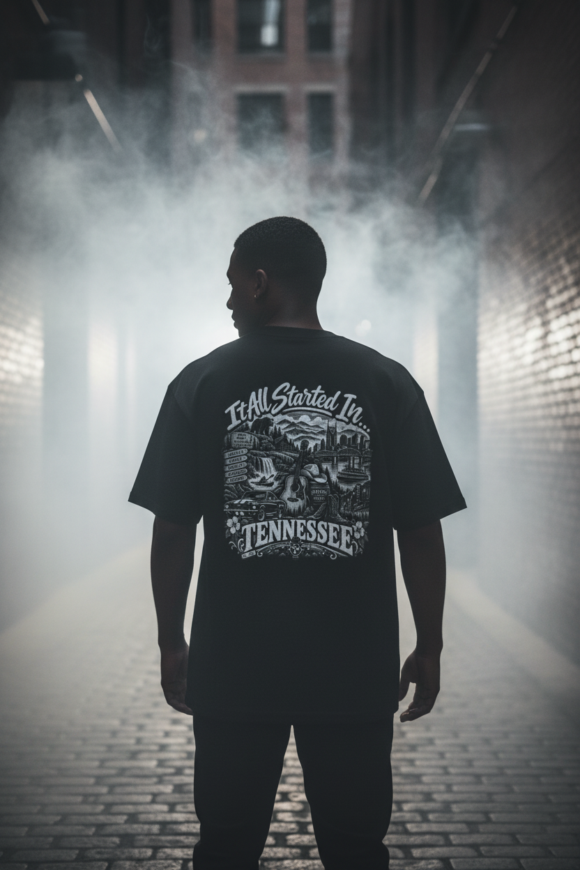 Tennessee Back